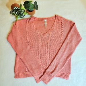 Aeropostale Knit Long sleeve Sweater